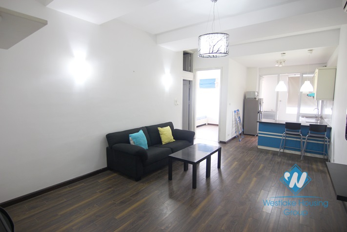 Good choice apartment for rent in Cau Giay district